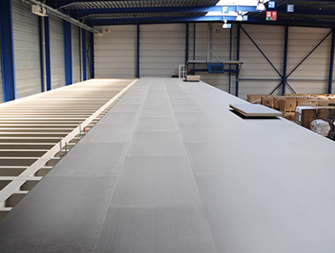 Fire retardant for wood and fabric